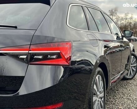 Шкода Суперб, об'ємом двигуна 2 л та пробігом 173 тис. км за 27700 $, фото 13 на Automoto.ua