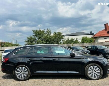 Шкода Суперб, объемом двигателя 2 л и пробегом 171 тыс. км за 27700 $, фото 8 на Automoto.ua