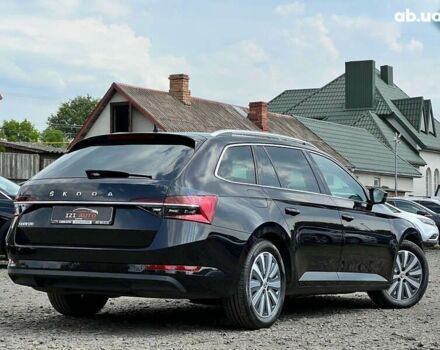 Шкода Суперб, объемом двигателя 2 л и пробегом 171 тыс. км за 27700 $, фото 7 на Automoto.ua