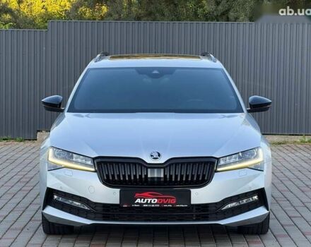 Шкода Суперб, объемом двигателя 2 л и пробегом 205 тыс. км за 26499 $, фото 8 на Automoto.ua