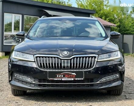 Шкода Суперб, объемом двигателя 2 л и пробегом 171 тыс. км за 27700 $, фото 1 на Automoto.ua