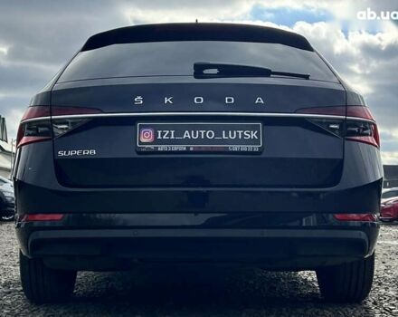 Шкода Суперб, об'ємом двигуна 2 л та пробігом 173 тис. км за 27700 $, фото 6 на Automoto.ua