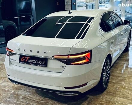 Шкода Суперб, объемом двигателя 1.4 л и пробегом 54 тыс. км за 38900 $, фото 6 на Automoto.ua