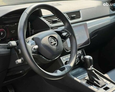 Шкода Суперб, объемом двигателя 2 л и пробегом 171 тыс. км за 27700 $, фото 26 на Automoto.ua