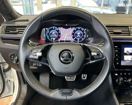 Шкода Суперб, объемом двигателя 1.4 л и пробегом 54 тыс. км за 38900 $, фото 29 на Automoto.ua