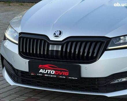 Шкода Суперб, объемом двигателя 2 л и пробегом 205 тыс. км за 26499 $, фото 16 на Automoto.ua