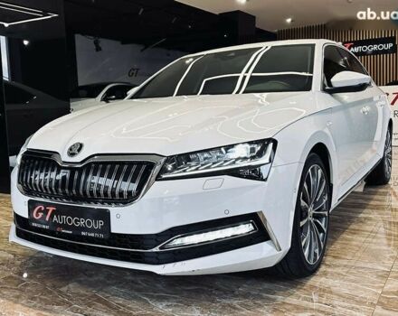 Шкода Суперб, объемом двигателя 1.4 л и пробегом 54 тыс. км за 38900 $, фото 14 на Automoto.ua