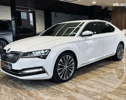 Шкода Суперб, объемом двигателя 1.4 л и пробегом 54 тыс. км за 38900 $, фото 10 на Automoto.ua