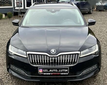 Шкода Суперб, об'ємом двигуна 2 л та пробігом 173 тис. км за 27700 $, фото 2 на Automoto.ua