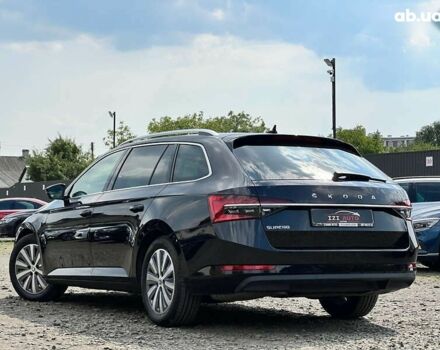 Шкода Суперб, объемом двигателя 2 л и пробегом 171 тыс. км за 27700 $, фото 5 на Automoto.ua