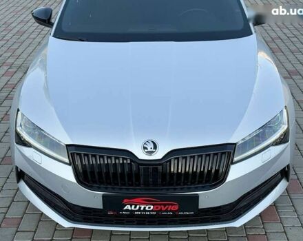 Шкода Суперб, объемом двигателя 2 л и пробегом 205 тыс. км за 26499 $, фото 10 на Automoto.ua