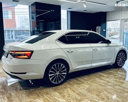 Шкода Суперб, объемом двигателя 1.4 л и пробегом 54 тыс. км за 38900 $, фото 4 на Automoto.ua