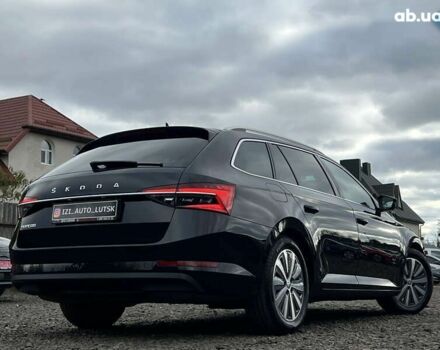 Шкода Суперб, об'ємом двигуна 2 л та пробігом 173 тис. км за 27700 $, фото 9 на Automoto.ua