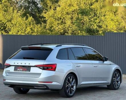 Шкода Суперб, объемом двигателя 2 л и пробегом 205 тыс. км за 26499 $, фото 3 на Automoto.ua
