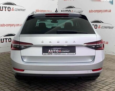 Шкода Суперб, объемом двигателя 2 л и пробегом 195 тыс. км за 25550 $, фото 3 на Automoto.ua