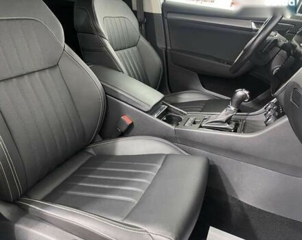 Шкода Суперб, об'ємом двигуна 2 л та пробігом 195 тис. км за 25550 $, фото 8 на Automoto.ua