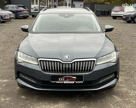 Шкода Суперб, объемом двигателя 2 л и пробегом 172 тыс. км за 19454 $, фото 2 на Automoto.ua