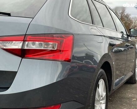 Шкода Суперб, объемом двигателя 2 л и пробегом 172 тыс. км за 19454 $, фото 12 на Automoto.ua