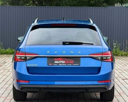 Шкода Суперб, объемом двигателя 2 л и пробегом 250 тыс. км за 21999 $, фото 4 на Automoto.ua