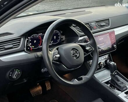 Шкода Суперб, объемом двигателя 2 л и пробегом 172 тыс. км за 19454 $, фото 18 на Automoto.ua