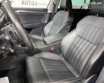 Шкода Суперб, объемом двигателя 2 л и пробегом 195 тыс. км за 25550 $, фото 8 на Automoto.ua