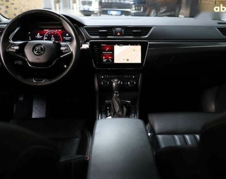 Шкода Суперб, объемом двигателя 2 л и пробегом 188 тыс. км за 30800 $, фото 23 на Automoto.ua