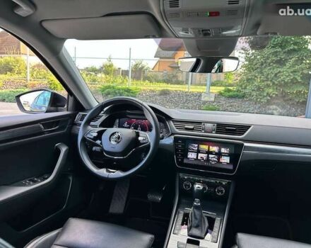 Шкода Суперб, объемом двигателя 2 л и пробегом 175 тыс. км за 31500 $, фото 29 на Automoto.ua