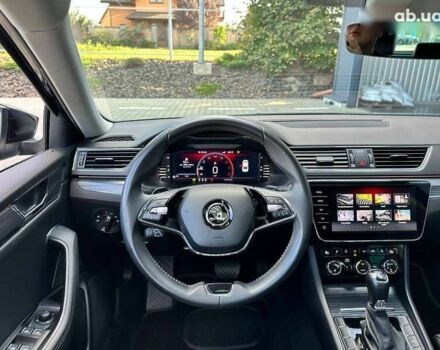 Шкода Суперб, объемом двигателя 2 л и пробегом 175 тыс. км за 31500 $, фото 1 на Automoto.ua