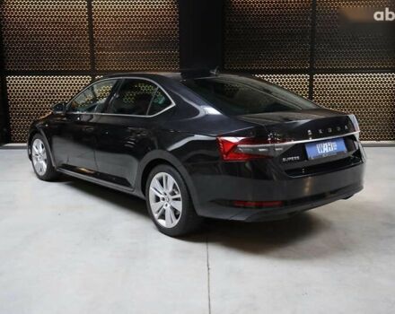 Шкода Суперб, объемом двигателя 2 л и пробегом 188 тыс. км за 30800 $, фото 5 на Automoto.ua