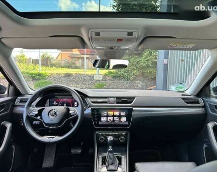 Шкода Суперб, объемом двигателя 2 л и пробегом 175 тыс. км за 31500 $, фото 12 на Automoto.ua