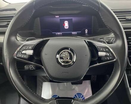 Шкода Суперб, объемом двигателя 2 л и пробегом 195 тыс. км за 25550 $, фото 10 на Automoto.ua