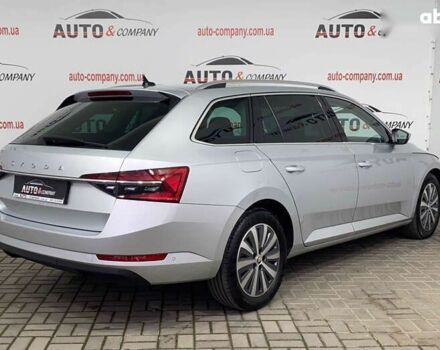 Шкода Суперб, об'ємом двигуна 2 л та пробігом 195 тис. км за 25550 $, фото 2 на Automoto.ua