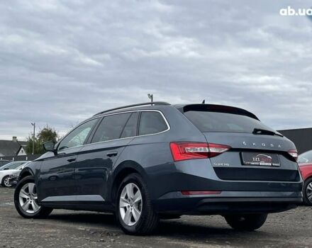 Шкода Суперб, объемом двигателя 2 л и пробегом 172 тыс. км за 19454 $, фото 5 на Automoto.ua