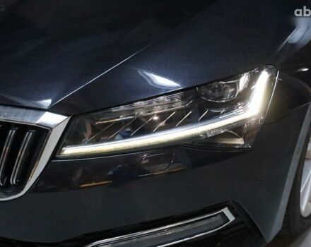 Шкода Суперб, объемом двигателя 2 л и пробегом 188 тыс. км за 30800 $, фото 6 на Automoto.ua