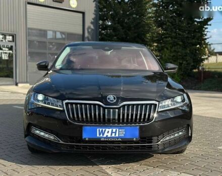 Шкода Суперб, объемом двигателя 2 л и пробегом 175 тыс. км за 31500 $, фото 8 на Automoto.ua
