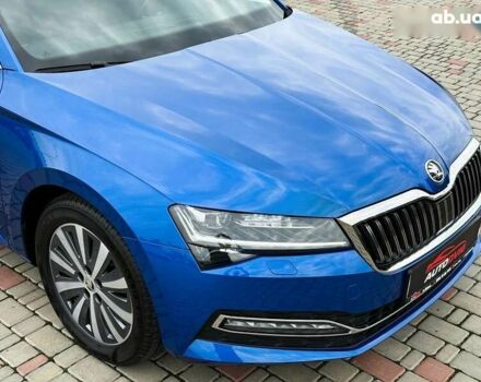 Шкода Суперб, объемом двигателя 2 л и пробегом 250 тыс. км за 21999 $, фото 9 на Automoto.ua