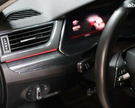 Шкода Суперб, объемом двигателя 2 л и пробегом 188 тыс. км за 30800 $, фото 11 на Automoto.ua