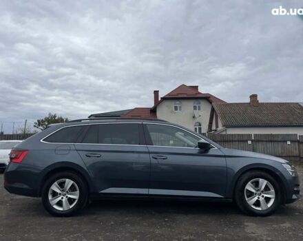 Шкода Суперб, объемом двигателя 2 л и пробегом 172 тыс. км за 19454 $, фото 8 на Automoto.ua