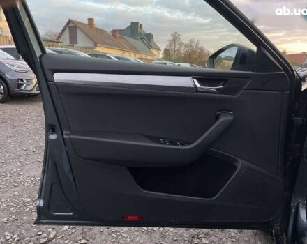 Шкода Суперб, объемом двигателя 2 л и пробегом 172 тыс. км за 19454 $, фото 22 на Automoto.ua