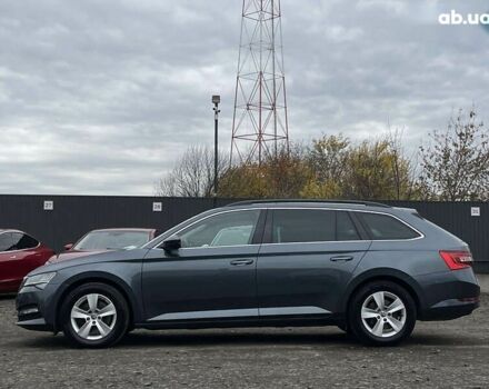 Шкода Суперб, объемом двигателя 2 л и пробегом 172 тыс. км за 19454 $, фото 4 на Automoto.ua