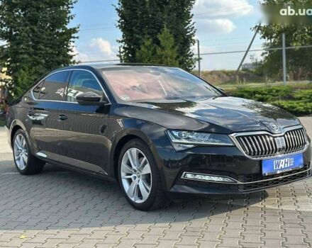 Шкода Суперб, объемом двигателя 2 л и пробегом 175 тыс. км за 31500 $, фото 7 на Automoto.ua