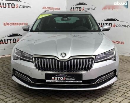 Шкода Суперб, об'ємом двигуна 2 л та пробігом 195 тис. км за 25550 $, фото 1 на Automoto.ua