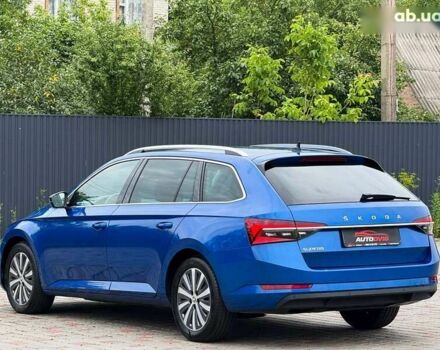 Шкода Суперб, объемом двигателя 2 л и пробегом 250 тыс. км за 21999 $, фото 5 на Automoto.ua