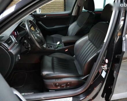 Шкода Суперб, объемом двигателя 2 л и пробегом 188 тыс. км за 30800 $, фото 14 на Automoto.ua