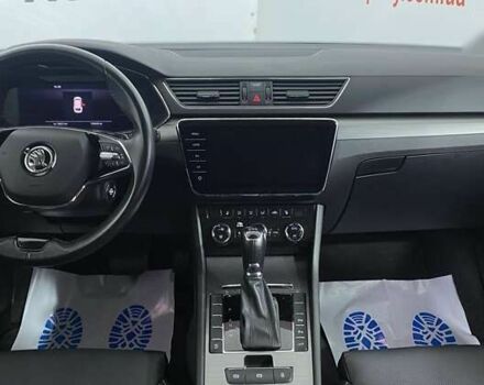 Шкода Суперб, объемом двигателя 2 л и пробегом 195 тыс. км за 25550 $, фото 24 на Automoto.ua