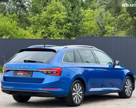 Шкода Суперб, объемом двигателя 2 л и пробегом 250 тыс. км за 21999 $, фото 3 на Automoto.ua