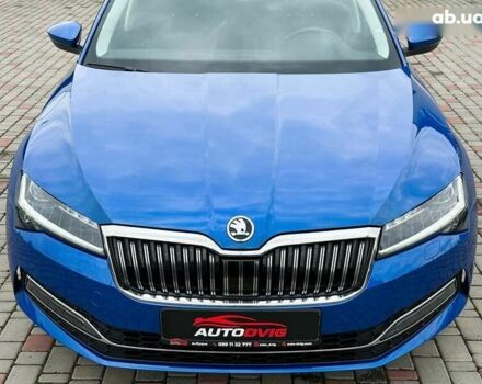 Шкода Суперб, объемом двигателя 2 л и пробегом 250 тыс. км за 21999 $, фото 10 на Automoto.ua