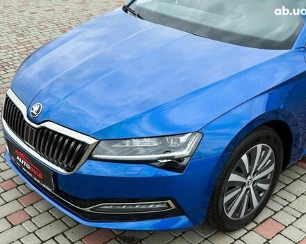 Шкода Суперб, объемом двигателя 2 л и пробегом 250 тыс. км за 21999 $, фото 11 на Automoto.ua