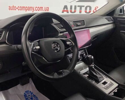 Шкода Суперб, об'ємом двигуна 2 л та пробігом 195 тис. км за 25550 $, фото 5 на Automoto.ua