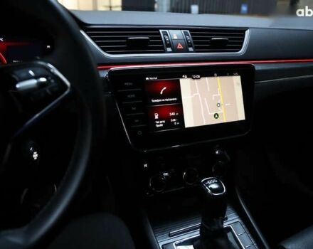 Шкода Суперб, объемом двигателя 2 л и пробегом 188 тыс. км за 30800 $, фото 18 на Automoto.ua